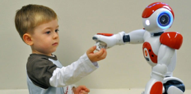 Autisme robot carpentras