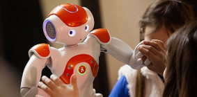 Nao robot autisme